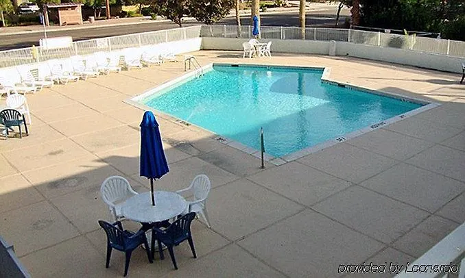 Hotel 6-phoenix, Az - East