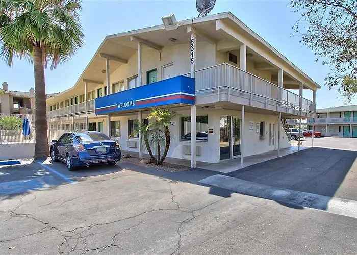 6-phoenix, Az - East Hotel Phoenix